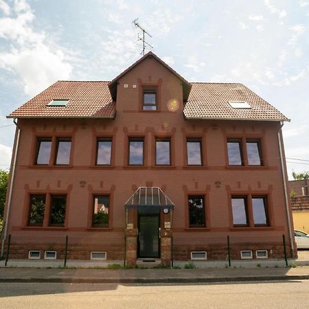Gemuetlich 6 Wissembourg Exterior foto