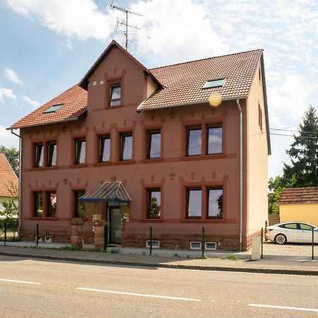 Gemuetlich 6 Wissembourg Exterior foto